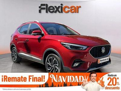 Rojo Usado 2024 MG ZS Comfort Berlina | 17.790 € (Un poco caro)