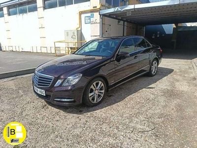 Mercedes E250
