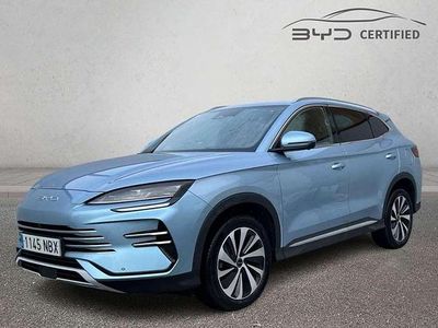 Usado BYD Seal U Comfort 218 CV (160 kW) 2025 Azul SUV