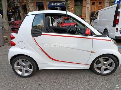 Smart ForTwo Cabrio