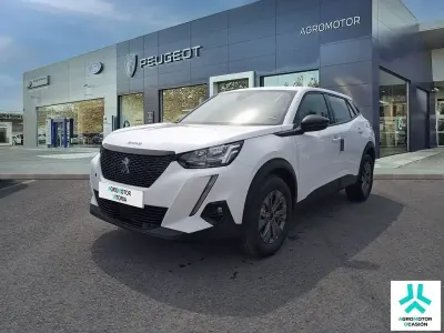 Usado Peugeot 2008 Active 110 HP (80 kW) 2021 Branco SUV