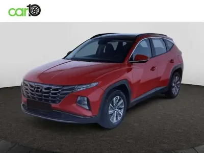Usado Hyundai Tucson 116 HP (85 kW) 2023 Vermelho SUV