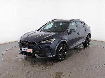Gris Usado 2022 Cupra Formentor SUV | 26.499 € (Precio justo)