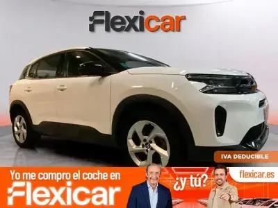 Usado Citroën C5 Aircross Feel 131 CV (96 kW) 2023 Blanco SUV