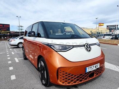 Usado VW ID. Buzz Pro 150 kW (204 CV) 2024 Eléctrico Monovolumen