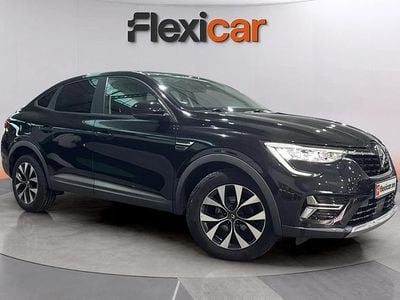 Usado Renault Arkana Evolution 140 CV (102 kW) 2023 Negro SUV