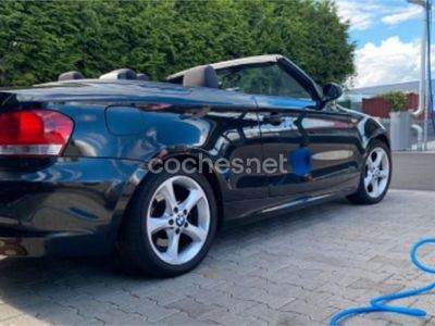 BMW 120 Cabriolet