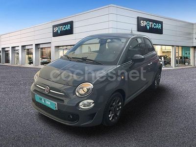 Usado Fiat 500 Connect 71 CV (52 kW) 2021 Gris Utilitario