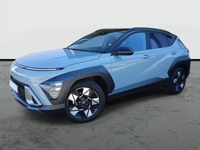 Verde mirage (techo negro) Nuevo 2025 Hyundai Kona Blackline SUV | 27.990 € (Precio justo)