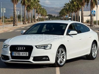 Audi A5 Sportback
