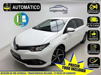 Toyota Auris Hybrid