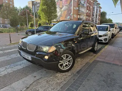 Usado BMW X3