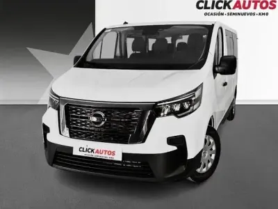 Usado Nissan Primastar 150 CV (110 kW) 2023 Monovolumen
