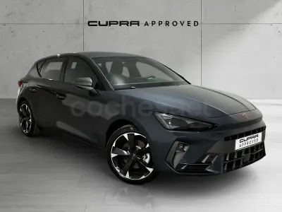 Nuevo Cupra Leon 204 CV (150 kW) 2025 Gris / plata Berlina