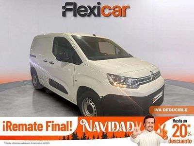 Blanco Usado 2022 Citroën Berlingo Monovolumen | 12.290 € (Super precio)