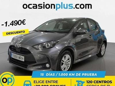 Usado Toyota Yaris Edition 125 CV (91 kW) 2024 Gris Utilitario