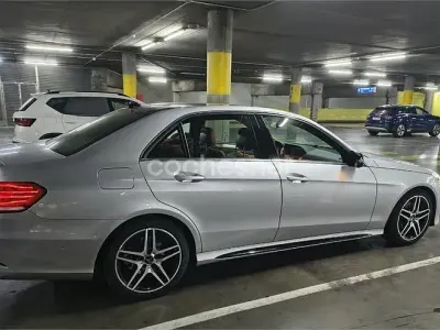 Usado Mercedes E300