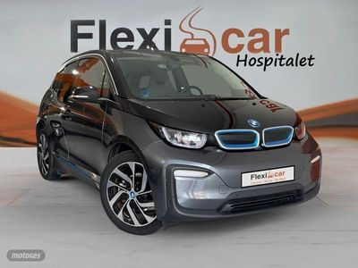 Usado BMW i3 125 kW (170 CV) 2021 Gris Utilitario