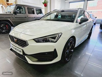 usado Cupra Leon SP 2.0 TSI 140kW (190CV) DSG