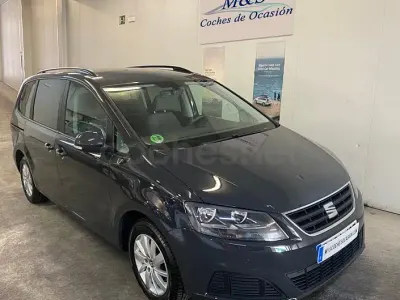 Usado Seat Alhambra