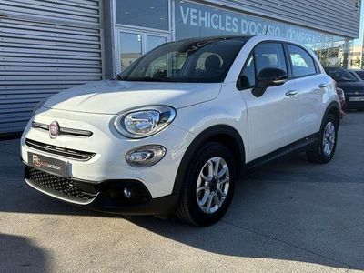 Usado Fiat 500X Connect 120 CV (88 kW) 2021 Blanco SUV