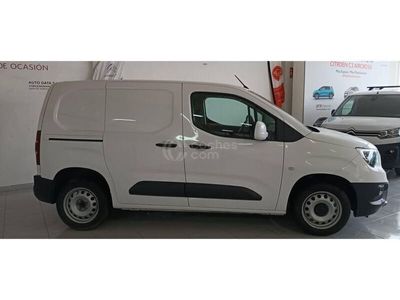 usado Opel Combo Cargo 1.5td S&s L 650 Select 100