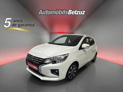 Usado Mitsubishi Space Star Motion 71 CV (52 kW) 2023 Blanco Utilitario