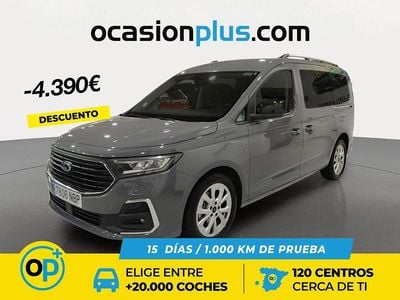 Usado Ford Tourneo Connect Titanium 122 CV (89 kW) 2025 Gris Monovolumen