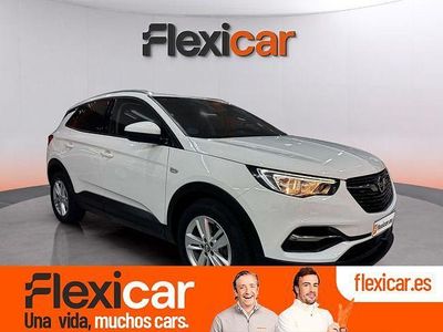 Usado Opel Crossland X Innovation 130 CV (95 kW) 2019 Blanco SUV