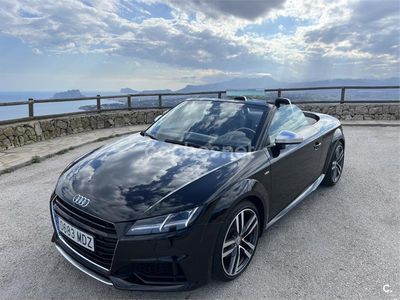 Audi TT Roadster