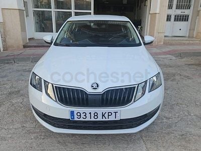 Usado Skoda Octavia 115 CV (84 kW) 2018 Blanco Berlina