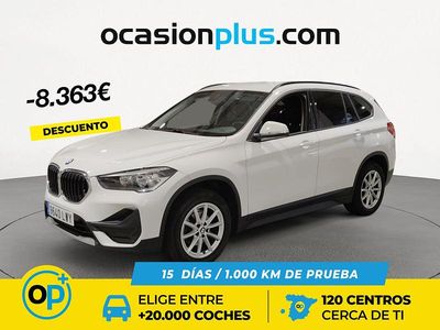 Blanco Usado 2022 BMW X1 SUV | 22.590 € (Precio justo)