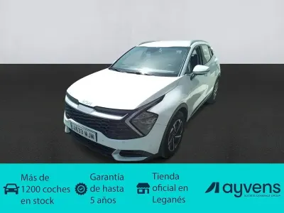 Usado Kia Sportage 152 CV (111 kW) 2023 Blanco SUV