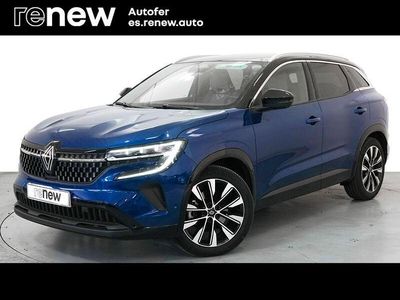 Usado Renault Austral Techno 200 CV (147 kW) 2025 Azul SUV