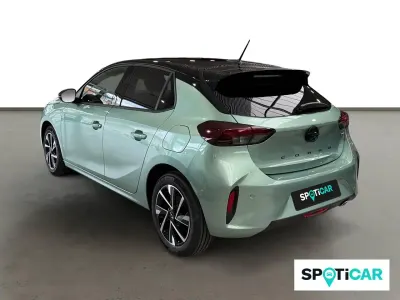 Nuevo Opel Corsa 110 CV (80 kW) 2026 Verde Utilitario