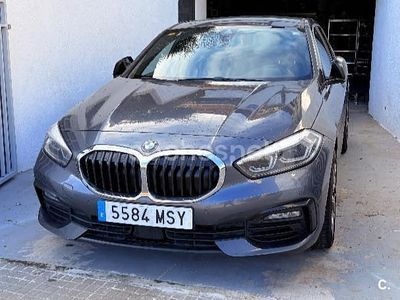 Usado BMW 116 116 CV (85 kW) 2020 Gris / plata Utilitario