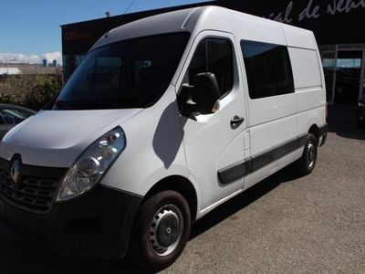 usado Renault Master 2.3DCI 110CV L2H2 MIXTO