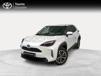 Usado Toyota Yaris Cross Style 116 CV (85 kW) 2024 Blanco SUV
