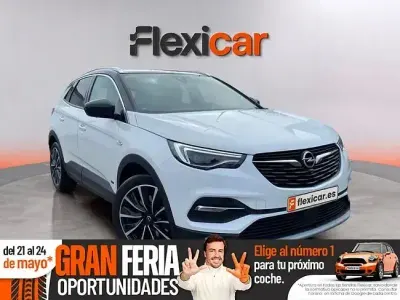 Usado Opel Grandland X Ultimate 200 CV (147 kW) 2020 Blanco SUV
