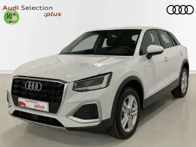 Usado Audi Q2 Advanced Plus 150 CV (110 kW) 2024 Blanco SUV