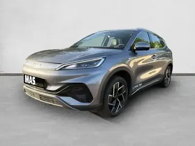 Usado BYD Atto 3 Comfort 150 kW (204 CV) 2024 Gris