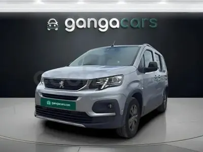 Usado Peugeot Rifter