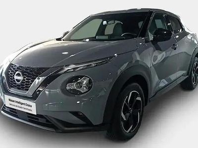 Usado Nissan Juke N-Connecta 114 CV (83 kW) 2024 Katana grey especial SUV