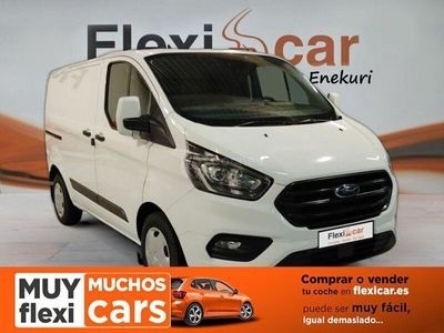 usado Ford Transit Custom Ft 320 L1 Kombi Trend Ecoblue 130