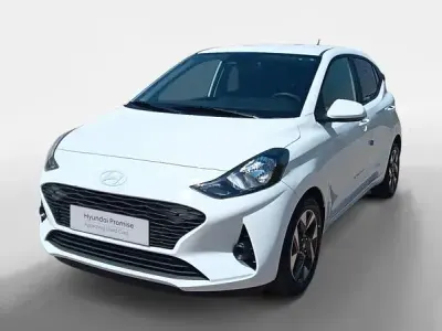 Nuevo Hyundai i10 2026 Utilitario