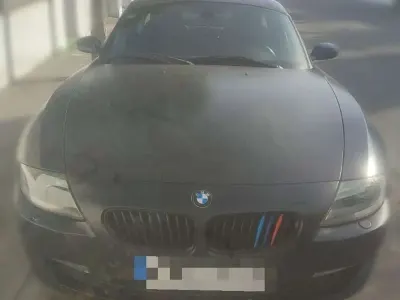 Usado BMW Z4