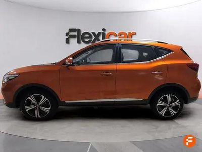 Usado MG ZS Comfort 116 HP (85 kW) 2025 Laranja SUV
