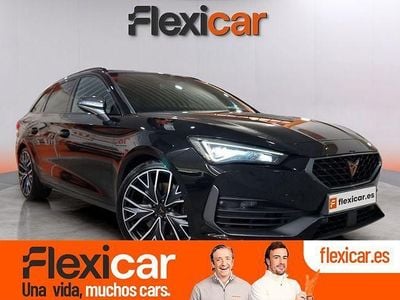 Negro Usado 2021 Cupra Leon Coupe | 33.990 € (Un poco caro)
