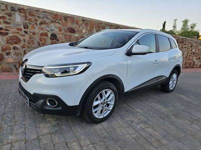 Begagnad Renault Kadjar Version S 131 HK (96 kW) 2018 Vit SUV