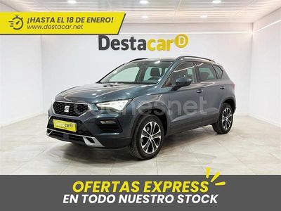 Gris / plata Usado 2021 Seat Ateca Style SUV | 21.990 € (Un poco caro)